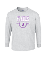 Collinsville HS Softball Swoop - Cotton Longsleeve