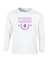 Collinsville HS Softball Swoop - Cotton Longsleeve