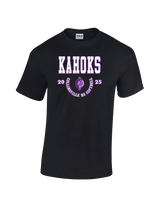 Collinsville HS Softball Swoop - Cotton T-Shirt