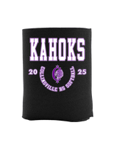 Collinsville HS Softball Swoop - Koozie