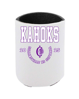 Collinsville HS Softball Swoop - Koozie