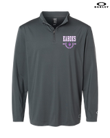 Collinsville HS Softball Swoop - Mens Oakley Quarter Zip