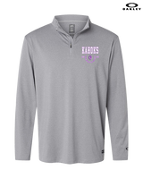 Collinsville HS Softball Swoop - Mens Oakley Quarter Zip