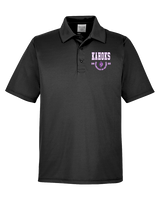Collinsville HS Softball Swoop - Mens Polo