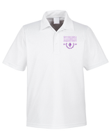 Collinsville HS Softball Swoop - Mens Polo
