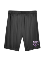 Collinsville HS Softball Swoop - Mens Training Shorts with Pockets