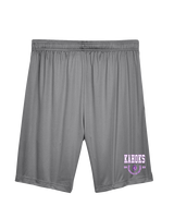 Collinsville HS Softball Swoop - Mens Training Shorts with Pockets