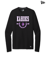 Collinsville HS Softball Swoop - New Era Performance Long Sleeve