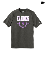 Collinsville HS Softball Swoop - New Era Performance Shirt