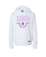 Collinsville HS Softball Swoop - Oakley Performance Hoodie