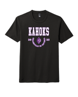 Collinsville HS Softball Swoop - Tri-Blend Shirt