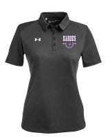 Collinsville HS Softball Swoop - Under Armour Ladies Tech Polo