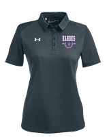 Collinsville HS Softball Swoop - Under Armour Ladies Tech Polo