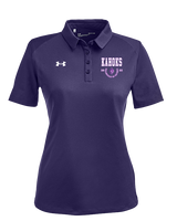 Collinsville HS Softball Swoop - Under Armour Ladies Tech Polo