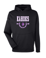 Collinsville HS Softball Swoop - Under Armour Mens Storm Fleece