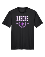 Collinsville HS Softball Swoop - Youth Performance Shirt