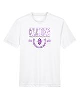 Collinsville HS Softball Swoop - Youth Performance Shirt