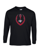 Colony HS Football Full Football - Cotton Longsleeve