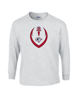 Colony HS Football Full Football - Cotton Longsleeve