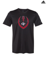 Colony HS Football Full Football - Mens Adidas Performance Shirt
