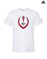 Colony HS Football Full Football - Mens Adidas Performance Shirt