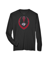 Colony HS Football Full Football - Performance Longsleeve