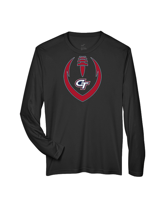 Colony HS Football Full Football - Performance Longsleeve