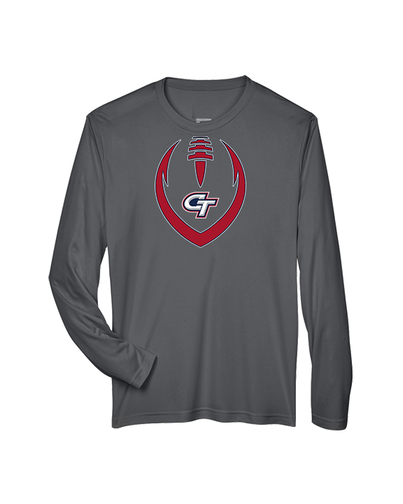 Colony HS Football Full Football - Performance Longsleeve