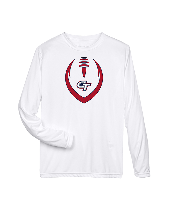 Colony HS Football Full Football - Performance Longsleeve