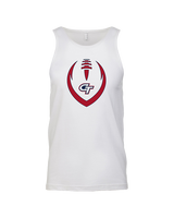 Colony HS Football Full Football - Tank Top