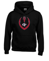 Colony HS Football Full Football - Unisex Hoodie