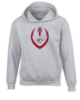 Colony HS Football Full Football - Unisex Hoodie