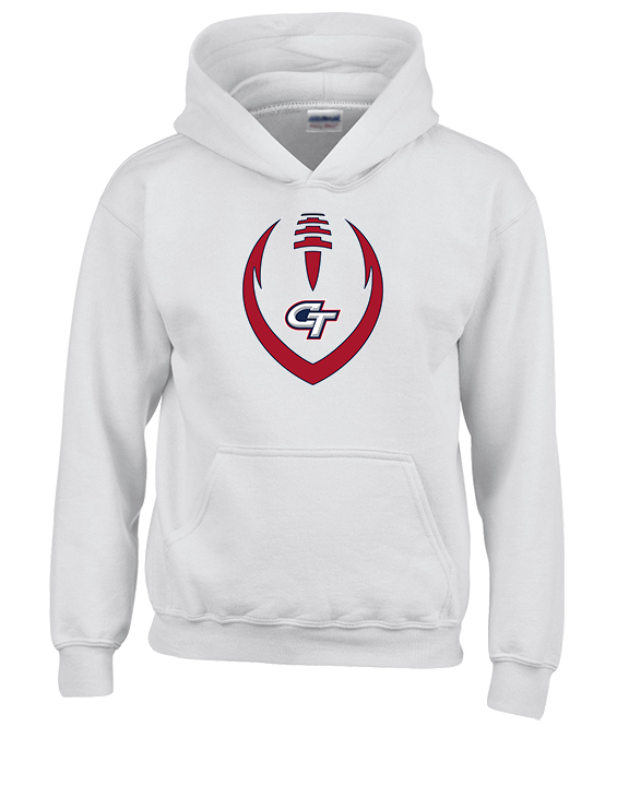 Colony HS Football Full Football - Unisex Hoodie