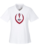Colony HS Football Full Football - Womens Performance Shirt