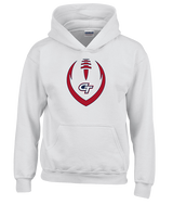 Colony HS Football Full Football - Youth Hoodie