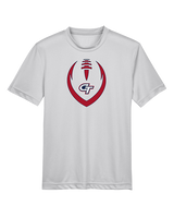 Colony HS Football Full Football - Youth Performance Shirt