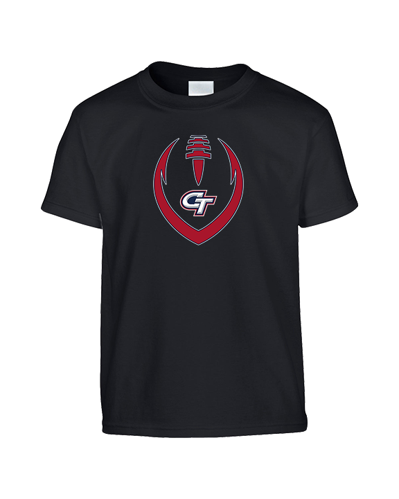 Colony HS Football Full Football - Youth Shirt