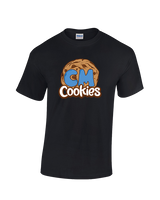 Cookie Monsters Lacrosse CM Cookies - Cotton T-Shirt