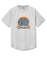Cookie Monsters Lacrosse CM Cookies - Legends Tech Tee