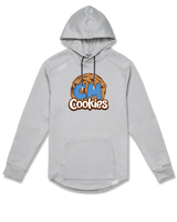 Cookie Monsters Lacrosse CM Cookies - Legends Team Ultra Hoodie