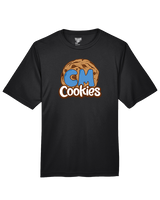 Cookie Monsters Lacrosse CM Cookies - Performance Shirt