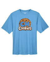 Cookie Monsters Lacrosse CM Cookies - Performance Shirt