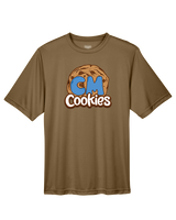 Cookie Monsters Lacrosse CM Cookies - Performance Shirt