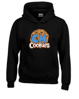 Cookie Monsters Lacrosse CM Cookies - Unisex Hoodie