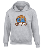 Cookie Monsters Lacrosse CM Cookies - Unisex Hoodie