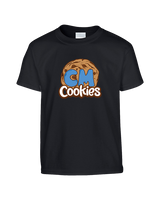 Cookie Monsters Lacrosse CM Cookies - Youth Shirt