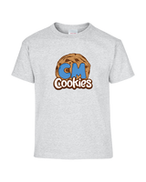 Cookie Monsters Lacrosse CM Cookies - Youth Shirt