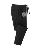 Cookie Monsters Lacrosse CM Logo - Cotton Joggers