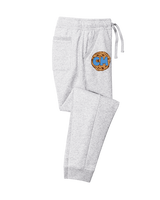 Cookie Monsters Lacrosse CM Logo - Cotton Joggers
