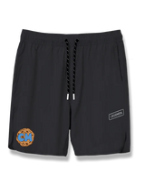 Cookie Monsters Lacrosse CM Logo - Legends Tech 7 Inch Short
